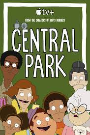 Central Park - Seasons 1-3 (image for) Central Park - Seasons 1-3